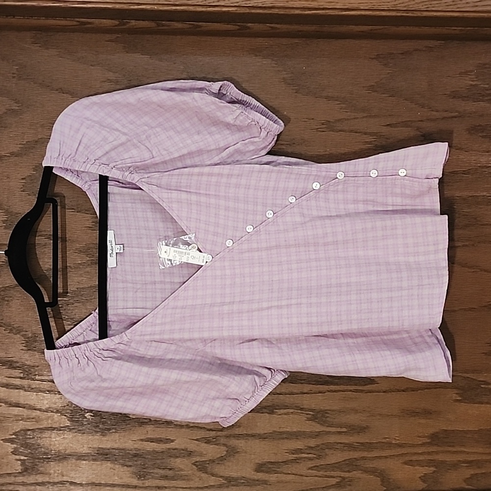 Madewell Top